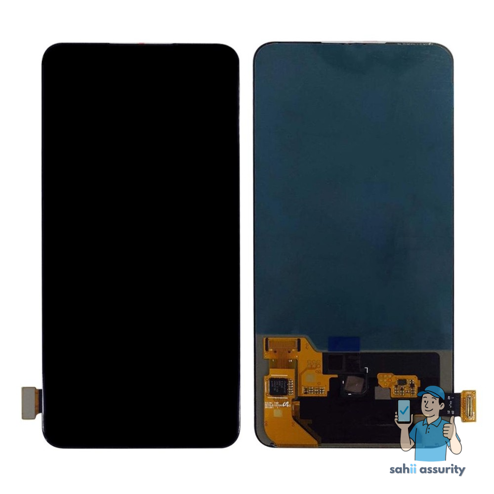 LCD with Touch Screen for Vivo X27